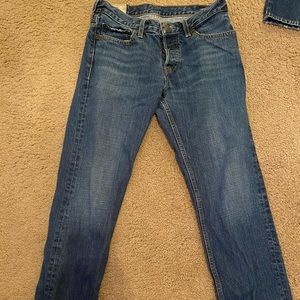 Men’s Hollister Skinny Jeans